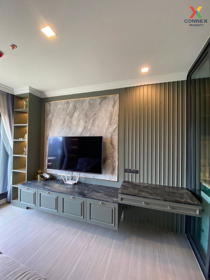 รูป 🔥🔥🔥 เช่าคอนโด ไลฟ์ อโศก ไฮป์ พระราม 9 MRT-พระราม 9 มักกะสัน เขต ราชเทวี กรุงเทพ CX-88234 ✅ ทักไลน์ @connexproperty ตอบทันที ทีมงานมืออาชีพ ✅ 🔥🔥🔥 - รูปที่ 8/12