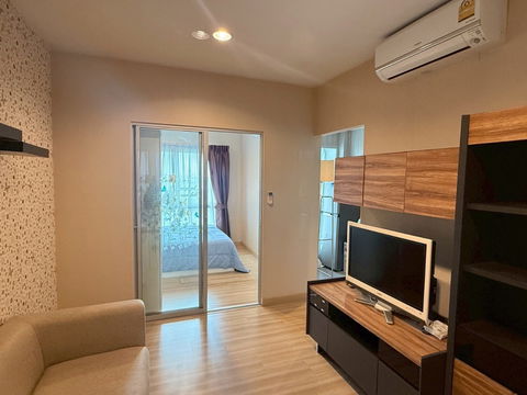 For Rent Condo The Kith Lite Bangkadi-Tiwanon 6,000