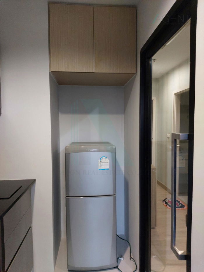 picture 🎊 For Rent Condo THANA ASTORIA PINKLAO Building 1, Floor 18,1 bed room, Room size 33 sqm - 7/8