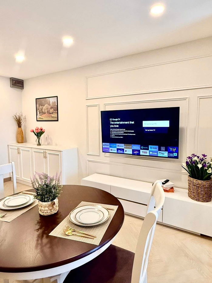 picture Supanich Condo for sale, Size 38, 8th floor  - 2/9