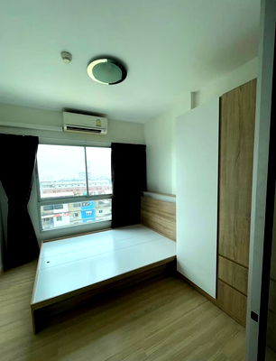 คอนโดให้เช่า : ให้เช่า The Kith Sukhumvit 113 🏡 6,500 พร้อมอยู่‼️#ตอบแชทไว 🔥🔥 รหัส M1606