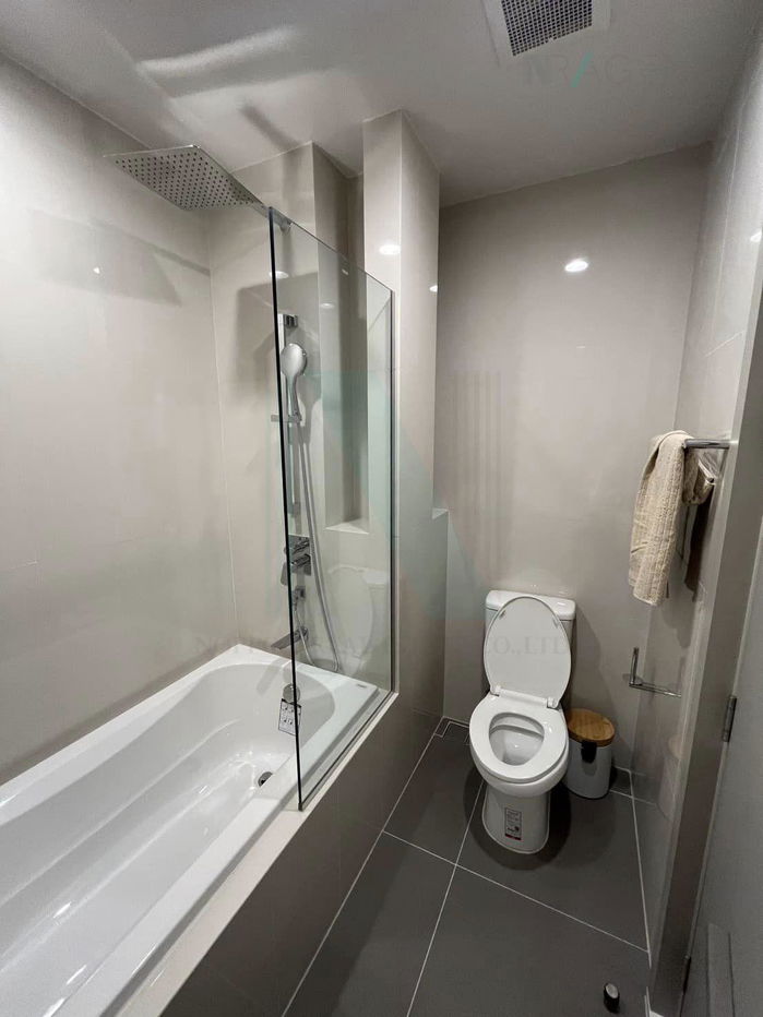 picture 🎊 For Rent Condo OKA HAUS SUKHUMVIT 36 Building 1, Floor 36,1 bed room, Room size 35.00 sqm - 6/8