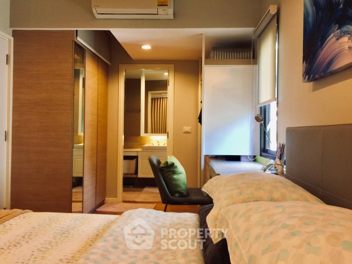 picture 1-BR Condo at Condolette Dwell Sukhumvit 26 near BTS Phrom Phong (ID 452750) - 7/10