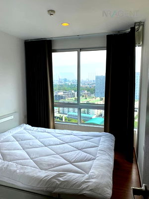 Condos for rent : 📌 For Rent Condo THE BASE SUKHUMVIT 77 Building B, Floor 21,1 bed room, Room size 30.00 sqm