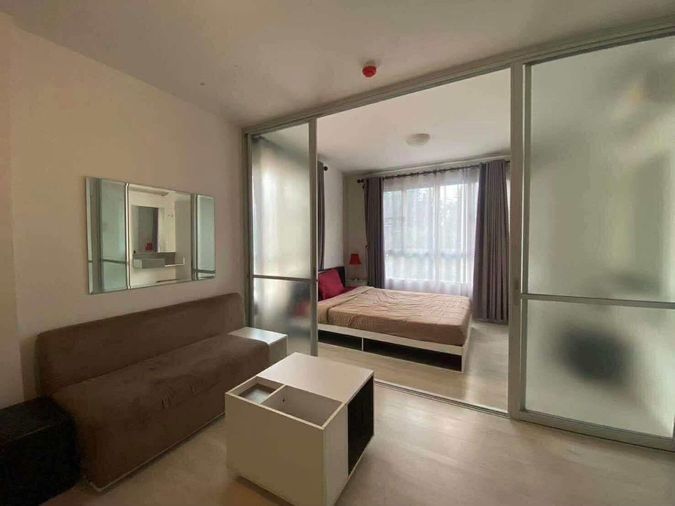 ♦️ให้เช่า ดีคอนโดซายน์ ชั้น2 ขนาด30ตรม 9,500 บาท ☎️064-792-4426(เบญ)