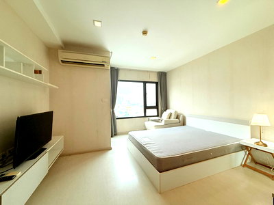 เช่าคอนโด สวนลุมพินี : ให้เช่า Studio 22 ตรม Condolette Pixel Sathorn พร้อมอยู่ MRT ลุมพินี ใกล้ห้าง One Bangkok 
