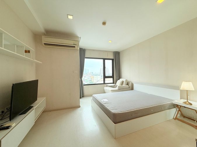 ให้เช่า Studio 22 ตรม Condolette Pixel Sathorn พร้อมอยู่ MRT ลุมพินี ใกล้ห้าง One Bangkok