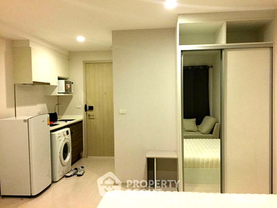 เช่าคอนโด ตลาดสวนพลู : คอนโด 1-ห้องนอน ที่ คอนโดเลต พิกเซล สาทร ใกล้ MRT คลองเตย (ID 926315)