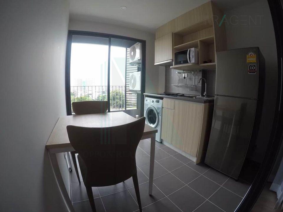 picture For rent, Ideo O2, 1 bedroom, 6th floor, Building B, near BTS Bang Na. - 3/8