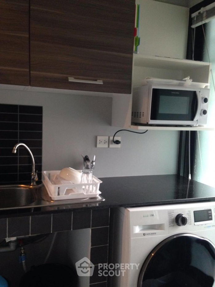 รูป คอนโด สตูดิโอ ที่ เดอะ ซี้ดมิงเกิ้ล สาทร-สวนพลู ใกล้ BTS ศาลาแดง (ID 439132) - รูปที่ 4/5