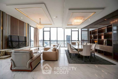 3-BR Condo at The Monument Thonglo close to Thong Lo (ID 2241815)