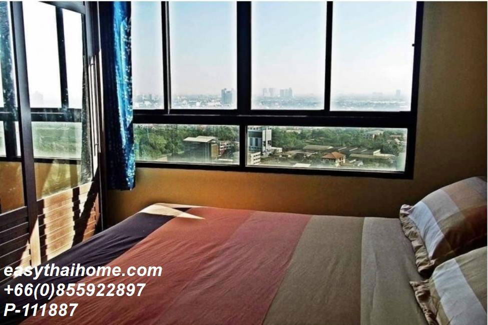 picture P-111887 Condo for sell Lumpini Ville Sukhumvit 77 fully furnished. - 2/13