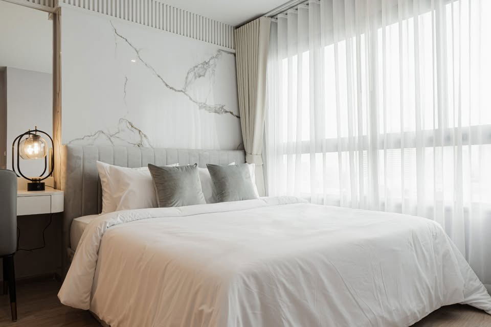 picture RS3029 Condo for Rent – Ideo Rama 9 – Asoke Near MRT Rama 9 - 9/16