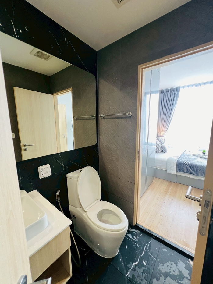 picture Code: KJ9459  for rent Skyrise Avenue Sukhumvit 64 // Line ID: @kjcondo (with @) // - 9/9