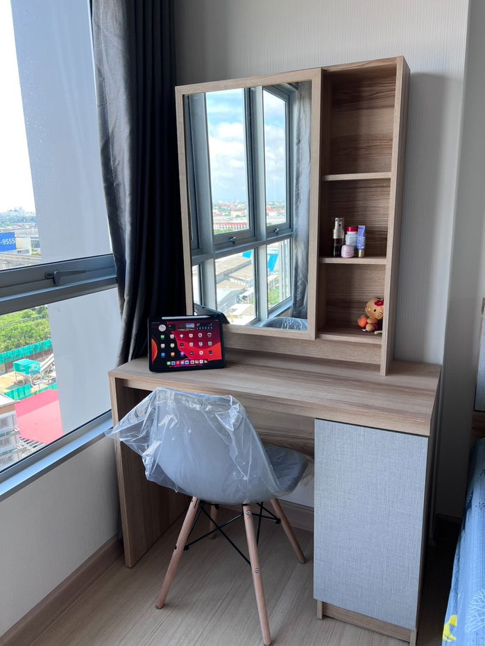 รูป PFD-07386 ให้เช่าคอนโด ศุภาลัย เวอเรนด้า สุขุมวิท 117 นัดชมห้อง 👉line : @propertybkk2 - รูปที่ 4/7