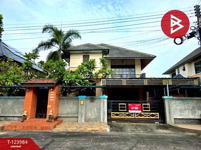 บ้านเดี่ยว ชลบุรี : ขาย บ้านเดี่ยว 2 ชั้น  แกรนด์ฮาเบอร์ ศรีราชา (Grand Harbour Sriracha) เนื้อที่  64 ตารางวา