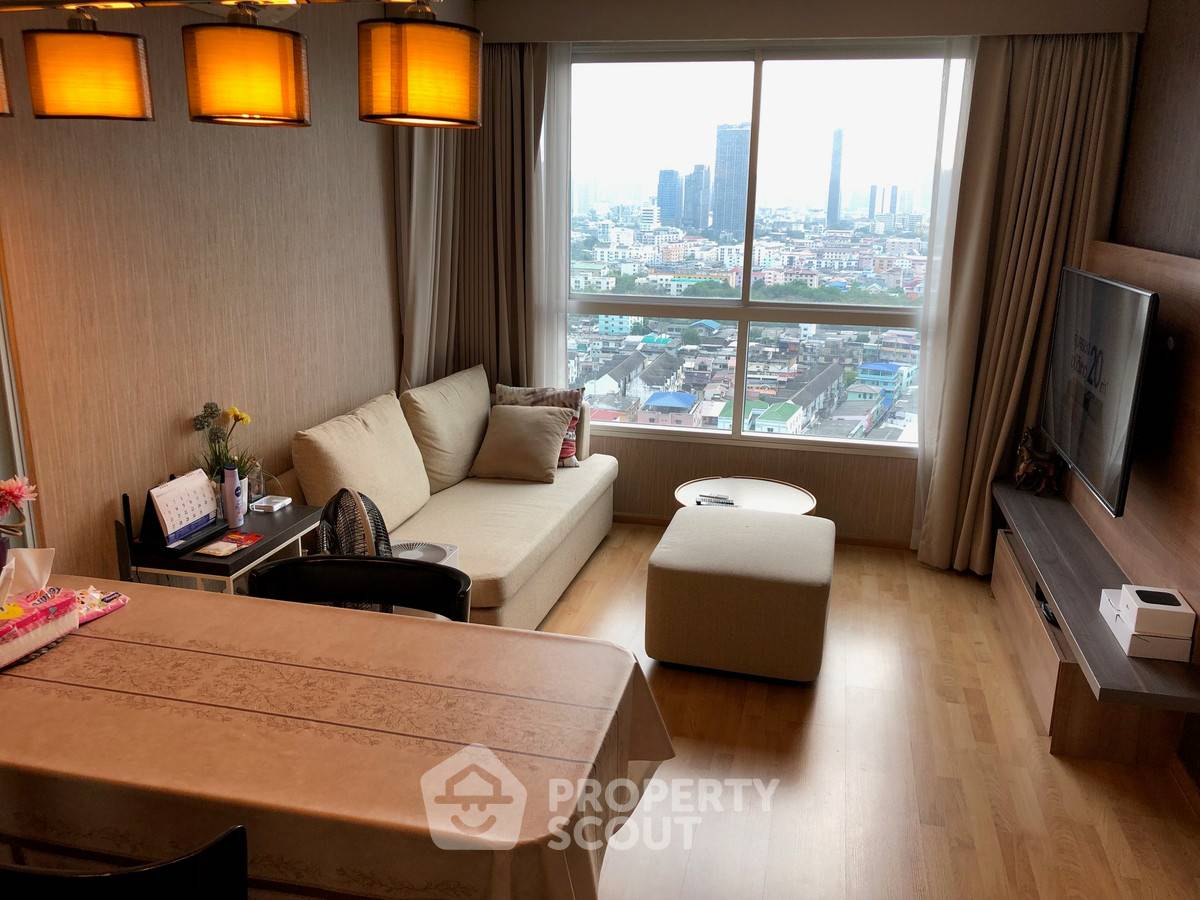 picture 1-BR Condo at U Delight Residence Pattanakarn - Thonglor near ARL Ramkhamhaeng (ID 2390277) - 2/12