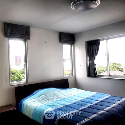 Condos for rent MRT Huai Khwang : 2-BR Condo at City Home Ratchada near MRT Thailand Cultural Centre (ID 300963)