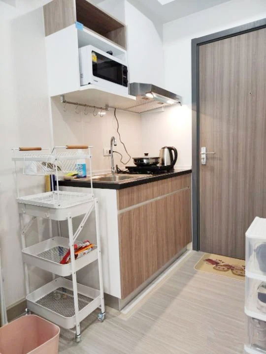 รูป ห้องว่าง❤️ราคาต่อรองได้✅สนใจห้องนี้ทักได้เลยนะคะ❣️❣️❣️ศุภาลัย ซิตี้ รีสอร์ท จรัญ 91 - รูปที่ 3/5