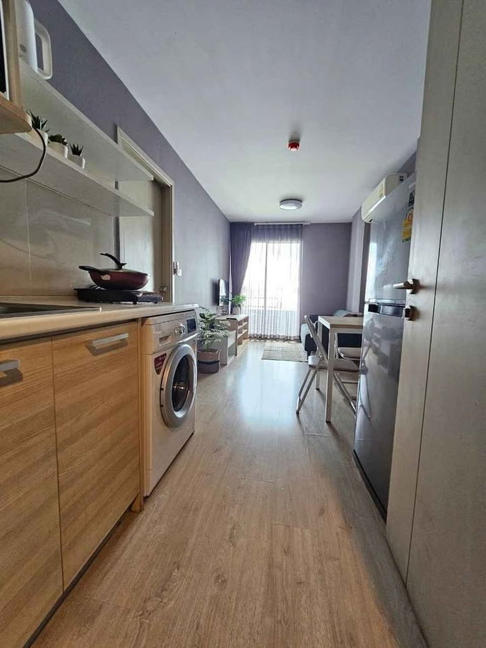 picture WS5326 [Rent] Elio Sukhumvit 64 💰 Rental price 13,000 baht/month 🚈 BTS Punnawithi - 2/6