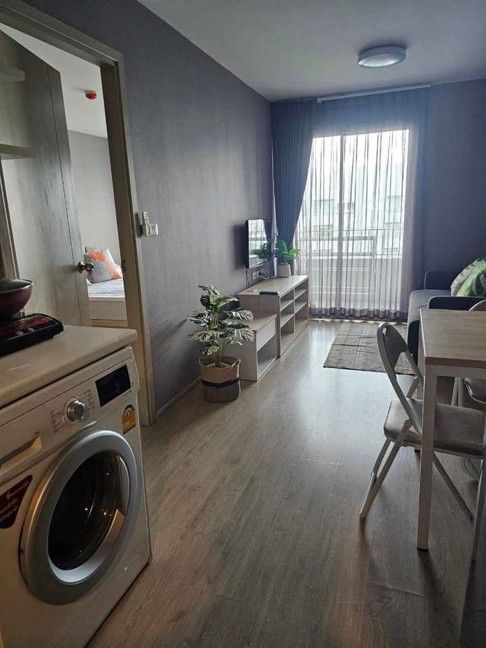 picture WS5326 [Rent] Elio Sukhumvit 64 💰 Rental price 13,000 baht/month 🚈 BTS Punnawithi - 3/6
