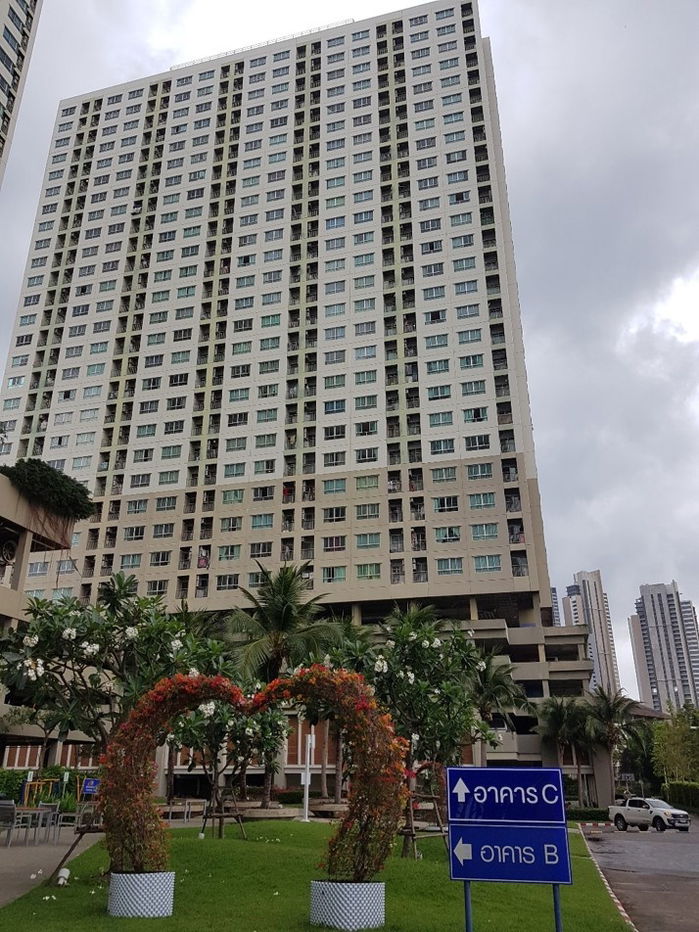 รูป ⛵ Lumpini Wongamat ⛵ City view / 6F / Studio room >> THB9,000/month彡 - รูปที่ 8/10