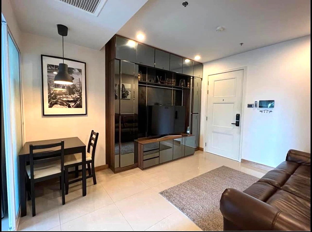 picture For rent Supalai Wellington 2 near MRT Thailand Cultural Centre - 6/18