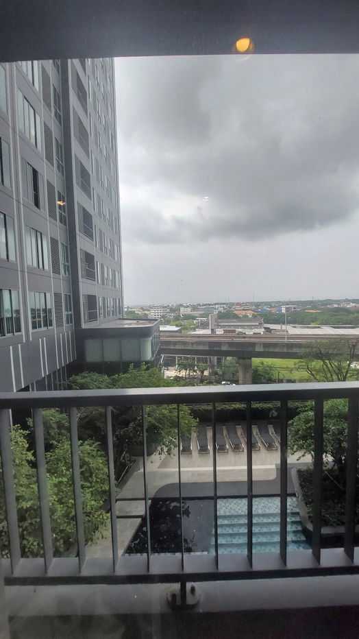 รูป ให้เช่าห้องคอนโดที่ Ideo Mobi Eastgate Btsบางนา  - รูปที่ 1/8