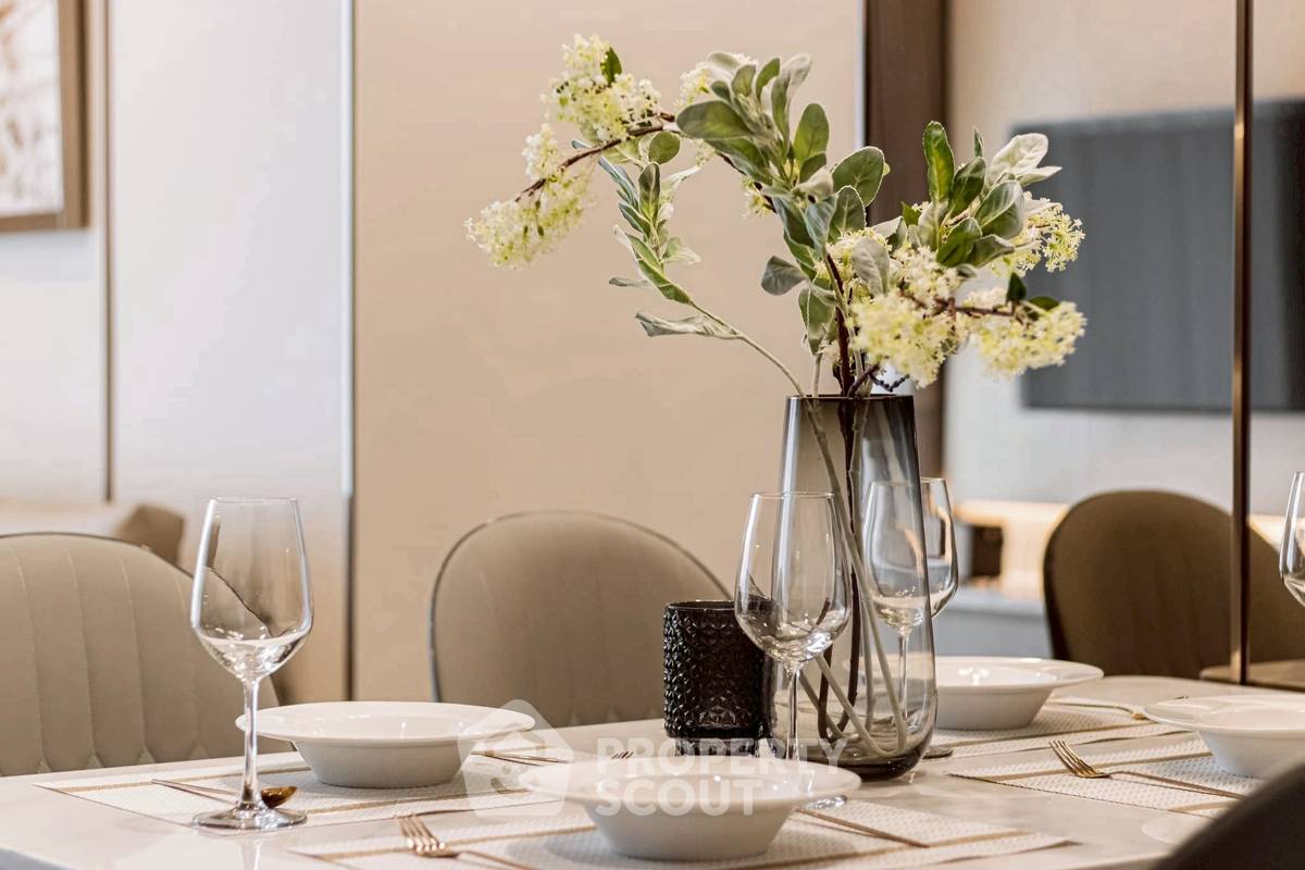 picture 2-BR Condo at Q Prasarnmit near MRT Phetchaburi (ID 2391528) - 8/11