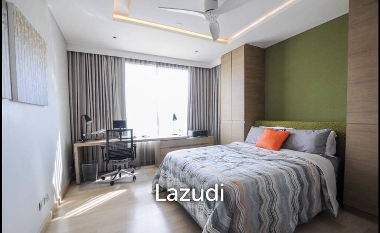 3-bed condo for sale, 165 sqm, Watermark Chaophraya