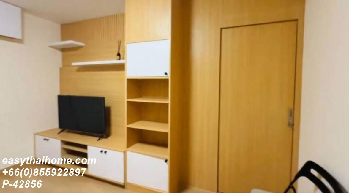 รูป P-42856 ให้เช่า คอนโด เดอะ ลิงค์ สุขุมวิท 50 Phra Khanong, Khlong Toei, Bangkok พร้อมอยู่ ราคาถูก Line Id @easythaihome 085-592-2897 - รูปที่ 5/10
