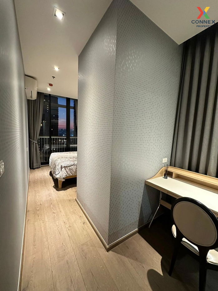 รูป เช่าคอนโด  พาร์ค ออริจิ้น พร้อมพงษ์ BTS-พร้อมพงษ์ คลองตัน เขต คลองเตย กรุงเทพ CX-87950 ✅ ทักไลน์ @connexproperty ตอบทันที ทีมงานมืออาชีพ ✅  - รูปที่ 4/12