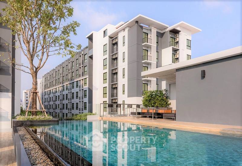 picture 2-BR Condo at Notting Hill Sukhumvit 105 near BTS Bearing (ID 808920) - 15/19