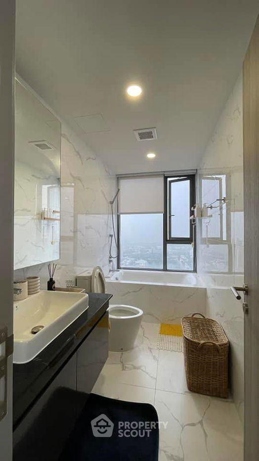 picture 2-BR Condo at Cloud Thonglor-Phetchaburi near MRT Phetchaburi (ID 1648388) - 9/9