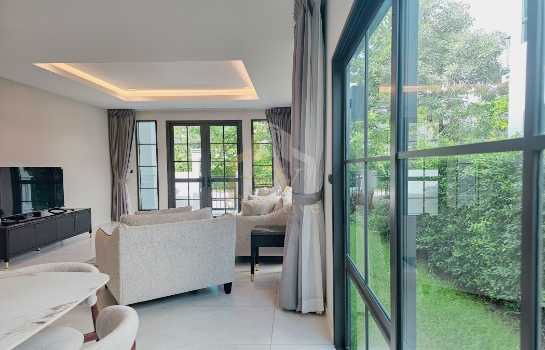 รูป ขาย-ให้ เช่าบ้านเดี่ยวเศรษฐสิริ บางนา กม.10 (แสนสิริ) 247 ตรม 59 ตรว 2 ชั้น 4ห้องนอน 4ห้องน้ำ ติดถนนใหญ่ ใกล้เมกะบางนา - รูปที่ 5/12