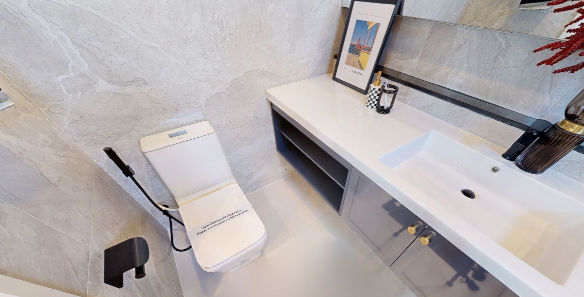 รูป  เศรษฐสิริ ราชพฤกษ์ – สาย 𝟏🌟 ความหรูที่มาพร้อมความเรียบง่าย สไตล์ Modern Classic ในบรรยากาศสงบหรู 📞 061-6161426 / 065-4496399 🟢LINE: @wsrcondo - รูปที่ 19/23