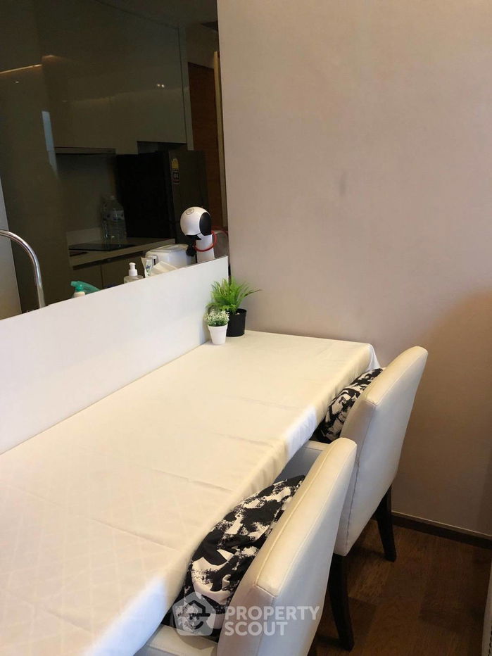 รูป คอนโด 1-ห้องนอน ที่ ดิ แอดเดรส สุขุมวิท 28 ใกล้ BTS พร้อมพงษ์ (ID 1165965) - รูปที่ 6/8