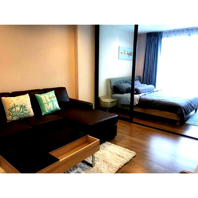 คอนโดให้เช่า : คอนโด 1-ห้องนอน ที่ เดอะ ทรี อินเตอร์เชนจ์ ใกล้ MRT บางโพ (ID 755685)