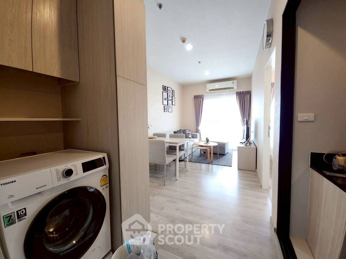 picture 2-BR Condo at Niche MONO Mega Space Bangna in Bang Kaeo (ID 2391398) - 11/17