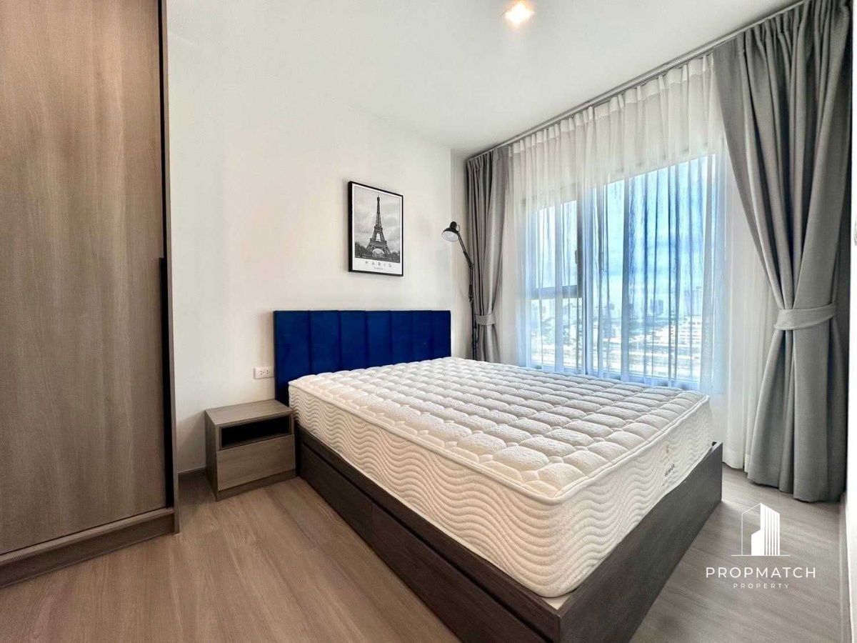 รูป ✨Flash Deal ✨The Base Phetchaburi-Thonglor ( 1Bed 1Bath 34SQM.) แต่งครบพร้อมอยู่ !! เพียง 18,500 บาทต่อเดือน Tel.0981315848 @propmatch - รูปที่ 9/21