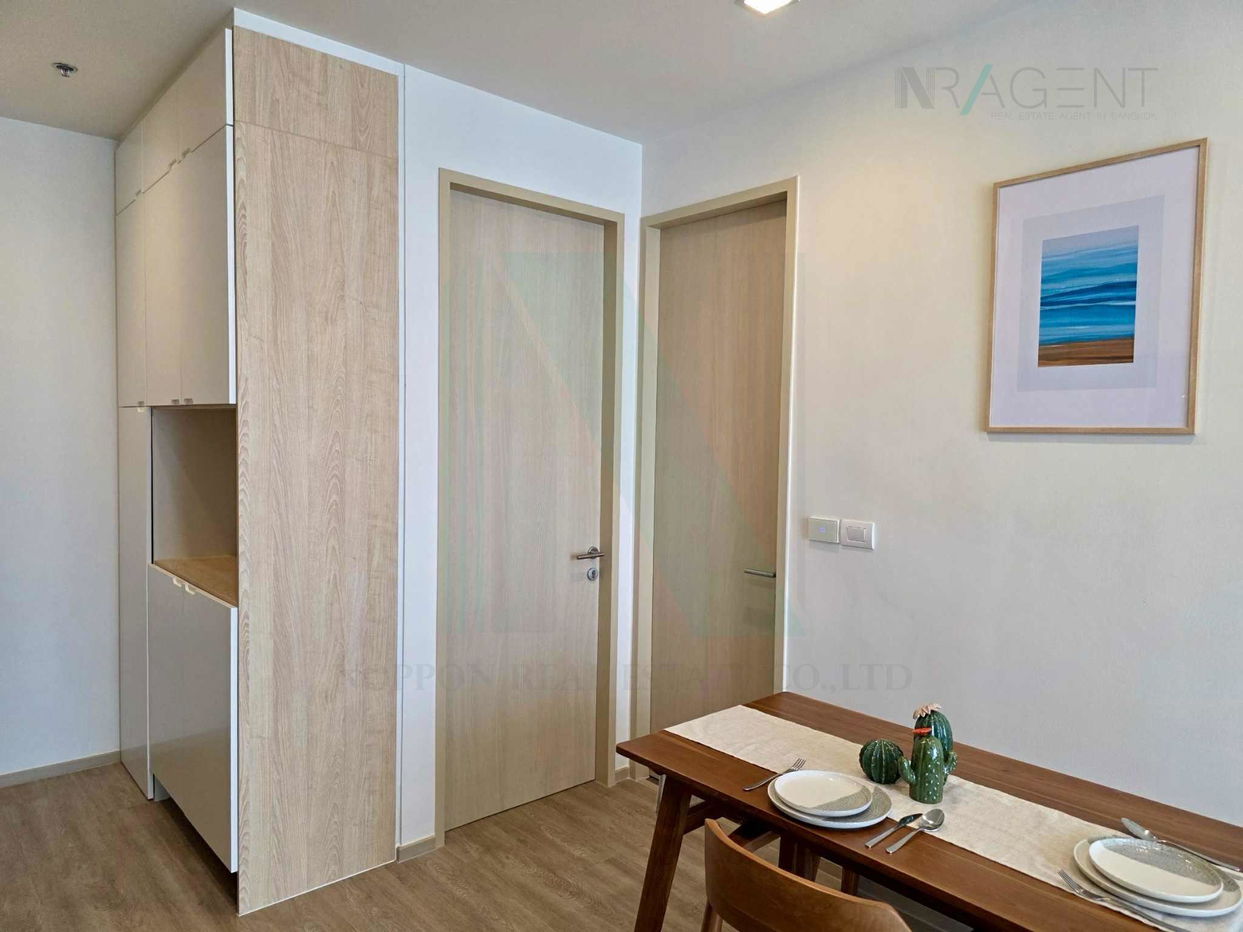 picture 🚩 For Rent Condo NOBLE STATE 39 Building Y, Floor 23,2 bed room, Room size 58 sqm - 7/8