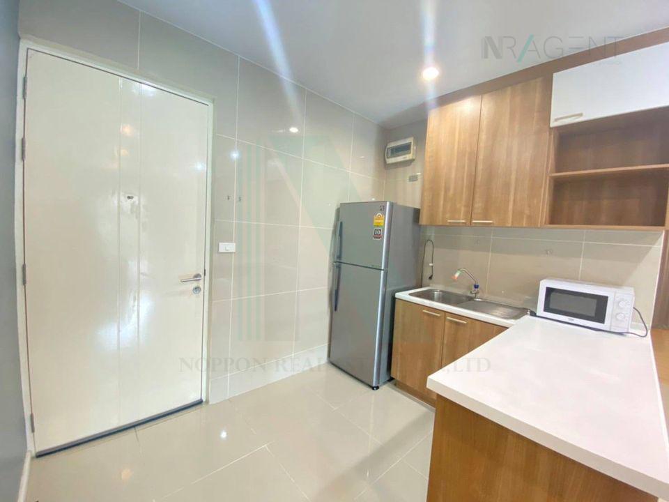 picture 🚩 For rent condo HAPPY CONDO LADPRAO 101 Building G, Floor 3,2 bed room, Room size 65.00 sqm - 5/8
