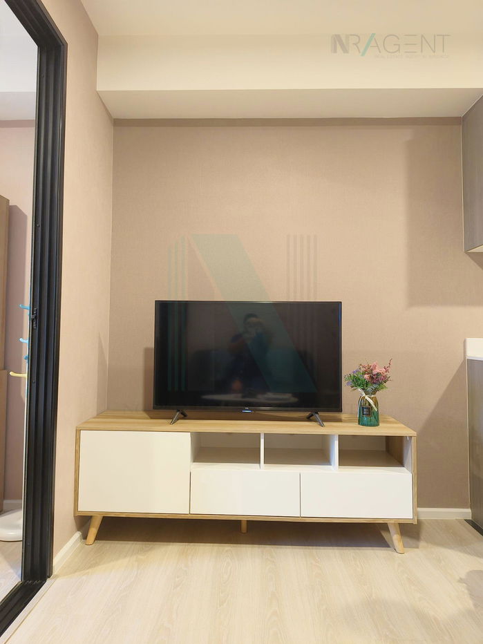 picture ð For Rent Condo A SPACE MEGA Building A, Floor 12,1 bed room, Room size 28 sqm - 2/8