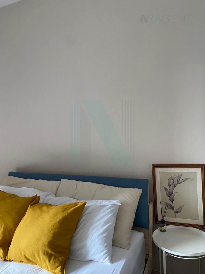 รูป 🔺 ให้เช่าคอนโด แอชตัน อโศก อาคาร 1 ชั้น 27 1 ห้องนอน ขนาด 30 ตรม ใกล้ Terminal 21 - รูปที่ 5/8