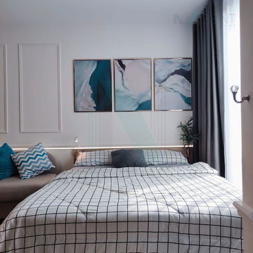 For Rent Condo ONEDER KASET Building C, Floor 5,Studio, Room size 25.00 sqm