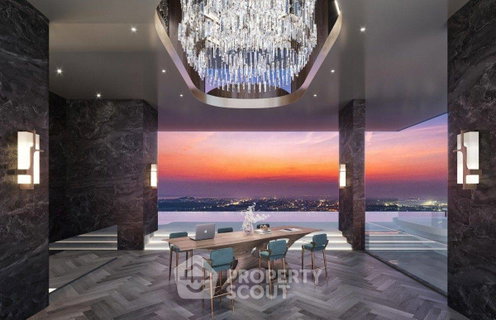 1-BR Condo For Sale, Rhythm Charoennakhon Iconic, 22nd Floor, BTS Krung Thon Buri (ID 2235488)