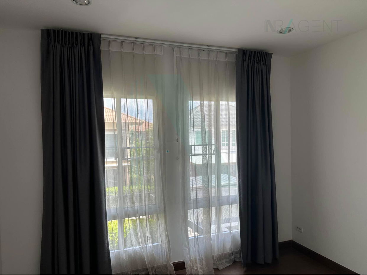 picture For Rent 2-story House THE PLANT PINKLAO-KANJANA 3 bedroom 3 bathroom - 6/8