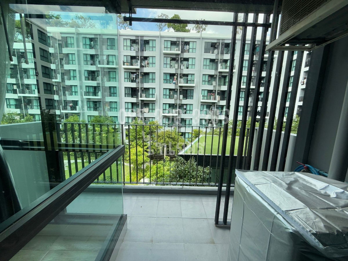 รูป 💎ให้เช่าคอนโด📣“ Kave Town Space ” วิวสระ 🎉ระเบียงใหญ่ ใกล้ม.กรุงเทพ 🛒สะดวกสบายติด Mingle Mall  - รูปที่ 7/8