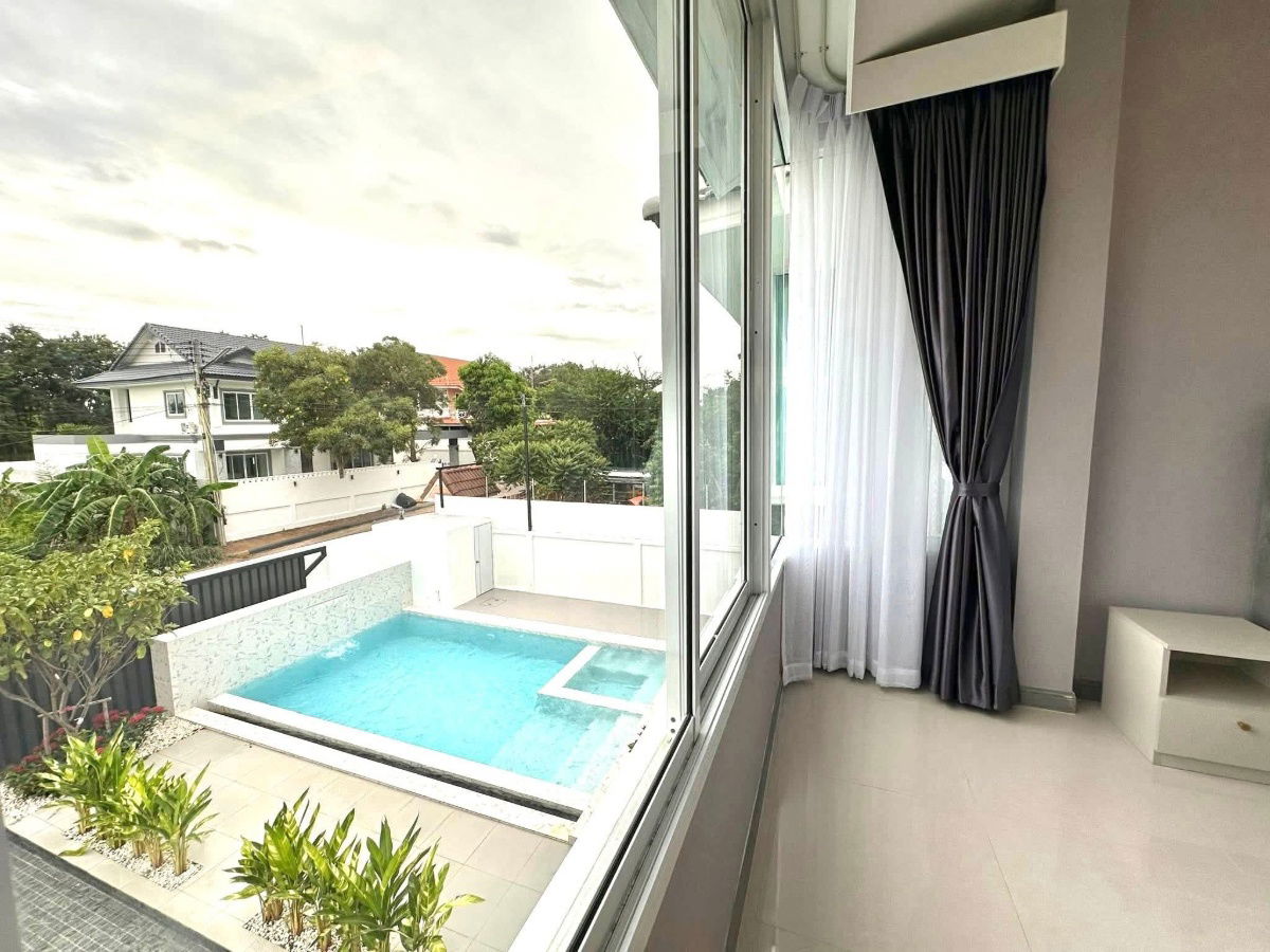 picture House 2 storey style villa nearly Jomtien beach - 11/23