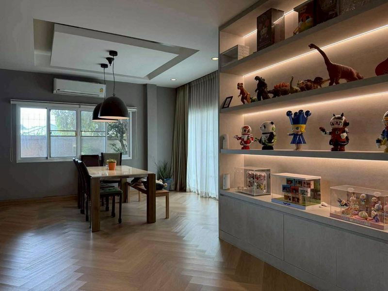 รูป ให้เช่าบ้านเดี่ยวหลังใหญ่ ม.ปิยวัฒน์ ลากูน่า อ่างศิลา ชลบุรี - รูปที่ 11/20